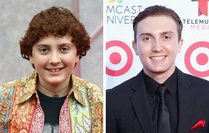 These Child Stars Aren't So Young Anymore