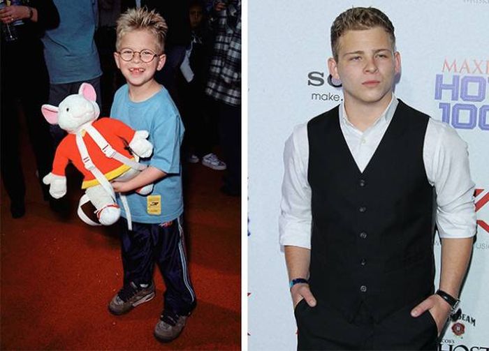 These Child Stars Aren't So Young Anymore