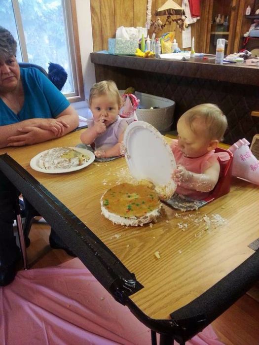These Disastrous Birthday Fails Take The Cake