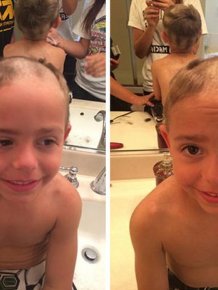Kids Haircut Fails That Will Crack You Up