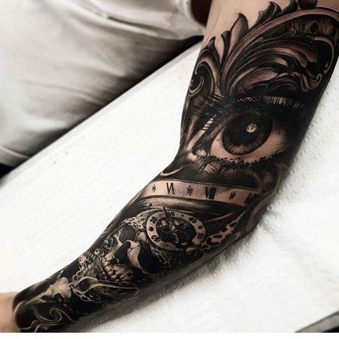 Amazing Tattoos That Are True Works Of Art