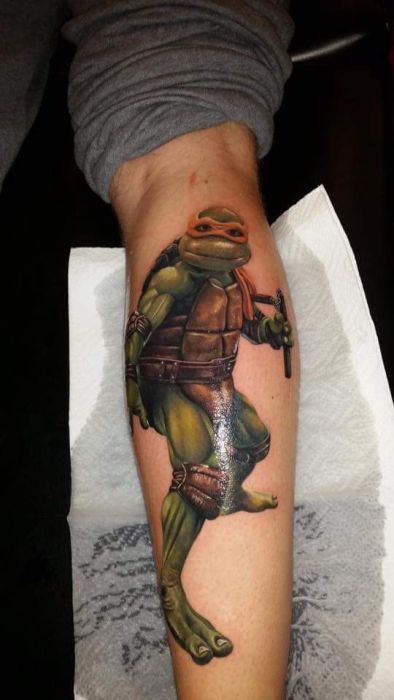 Amazing Tattoos That Are True Works Of Art