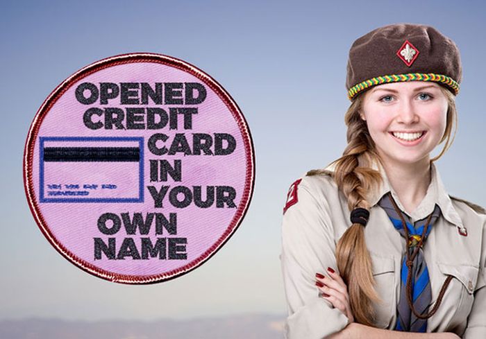 Honest Merit Badges For All The Millennials Out There