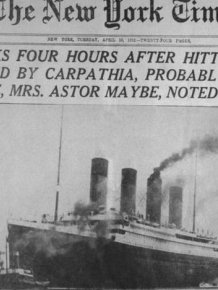 Cool And Influential Vintage Newspaper Headlines