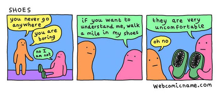 Funny Adult Comics That Will Make You Say Oh No