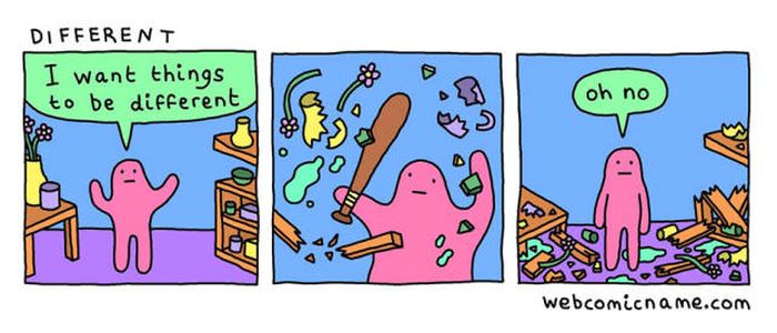 Funny Adult Comics That Will Make You Say Oh No