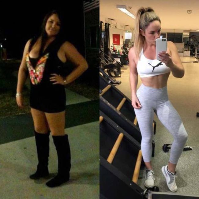 This Amazing Story Of Weight Loss Will Inspire You