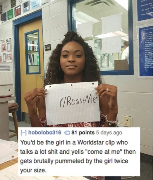 Savage Roasts That Will Satisfy Your Inner Bully