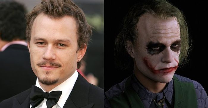 24 Makeup Transformations That Deserve An Oscar Nomination | Celebrities