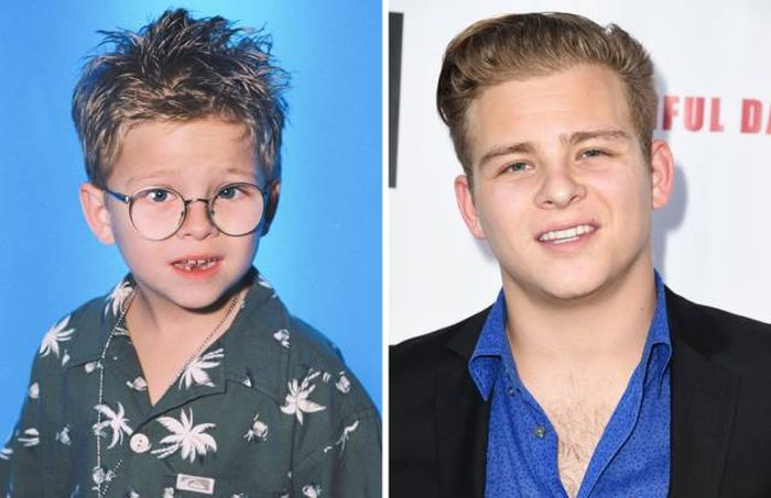 Time Has Truly Changed These Child Stars