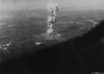 Previously Unpublished Images Of The Hiroshima Bombing
