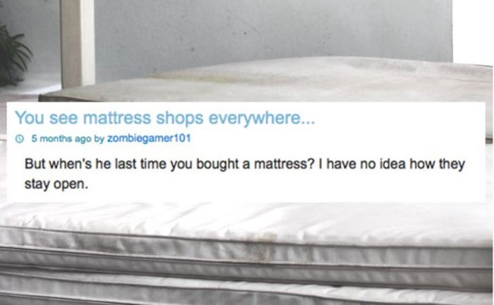 Amusing Shower Thoughts About Sleep That We Can All Relate To