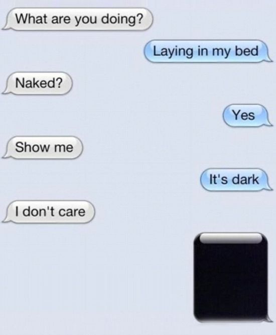 Perfect Comebacks For Horrible Pick Up Lines