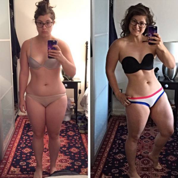 Popular Photo Trend Inspires People To Love Themselves