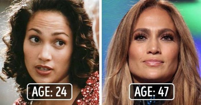 Celebrities Who Clearly Know The Secret To Immortality