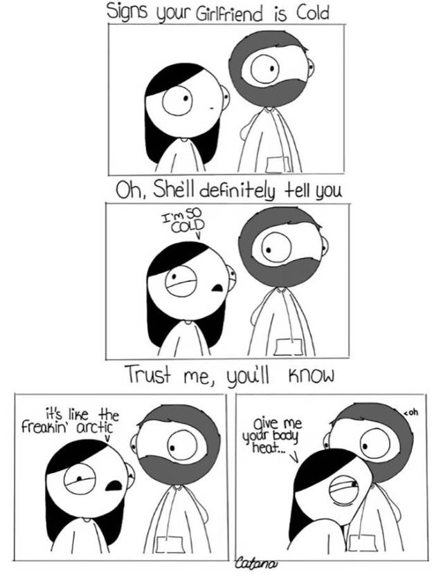 Catana Comics That Reveal The Hilarious Truth About Relationships