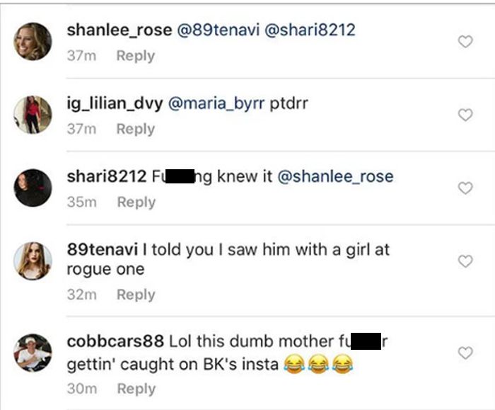Guy Gets Busted After Posting On Burger King's Instagram