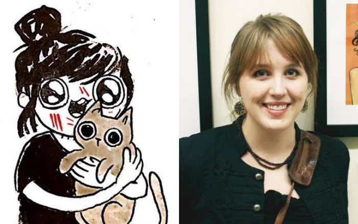 Meet The Faces Behind The Images Of Comics We All Love