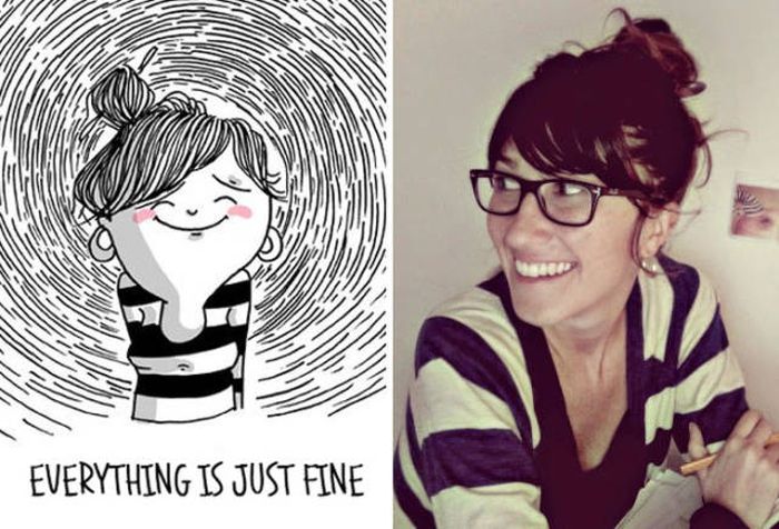 Meet The Faces Behind The Images Of Comics We All Love
