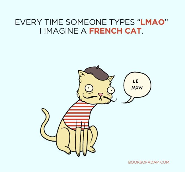 Funny Reasons Why The French Language Is The Worst