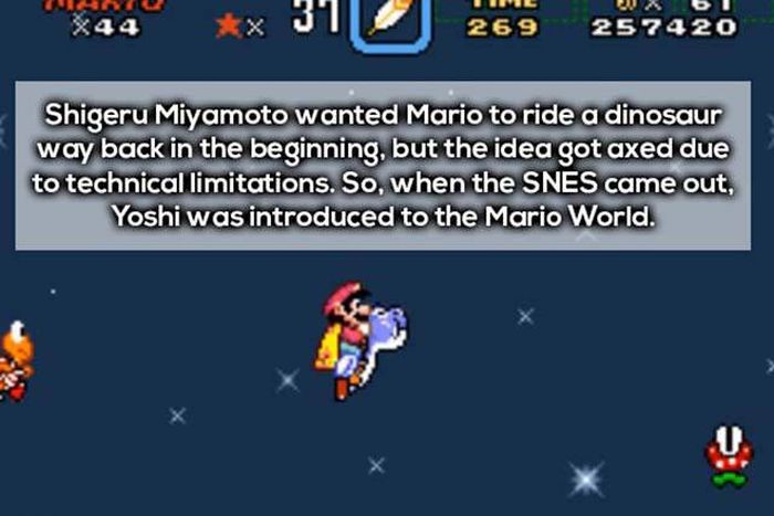 Fun Super Mario Facts That Every Gamer Needs To Know