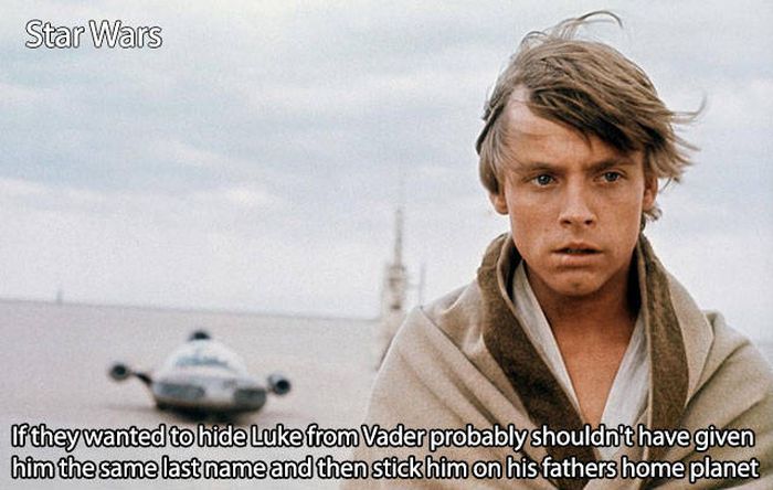 Movie Plot Holes That Prove Writers Just Don't Care Sometimes