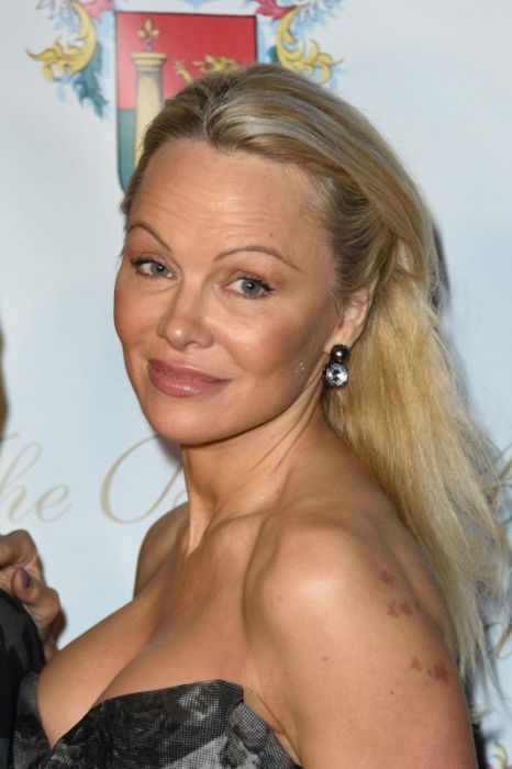 See What Pamela Anderson Looks Like Today