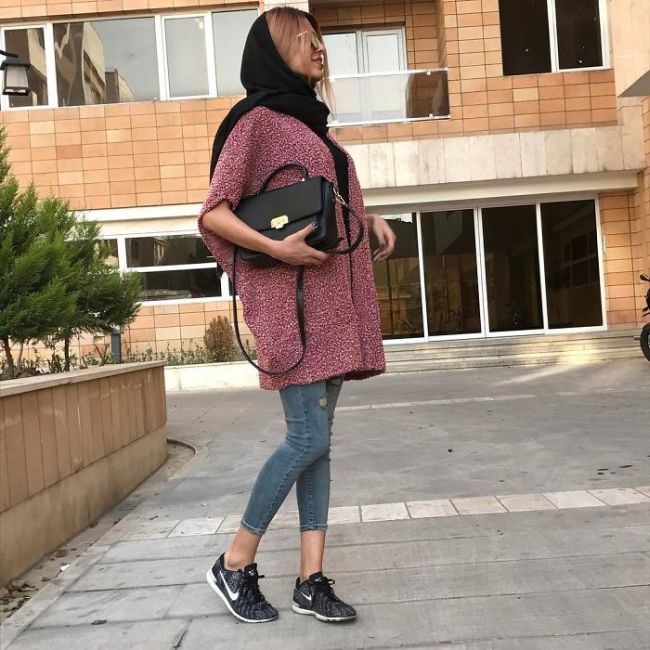 Photos Of Iran’s Street Fashion That Will Obliterate All Stereotypes