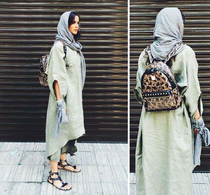 Photos Of Iran’s Street Fashion That Will Obliterate All Stereotypes