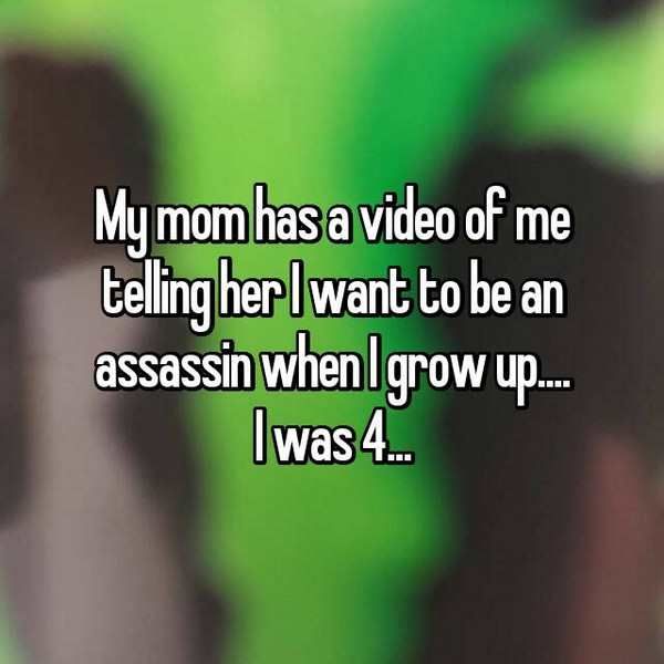 Kids With Ridiculous Goals For Adulthood
