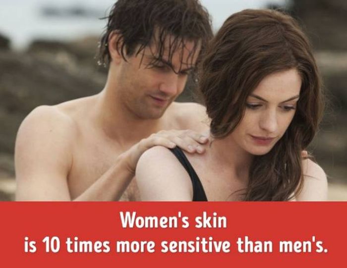 Fantastic Facts About Female Bodies That Will Make You Appreciate Women