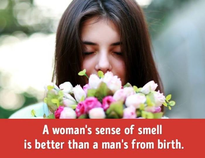 Fantastic Facts About Female Bodies That Will Make You Appreciate Women