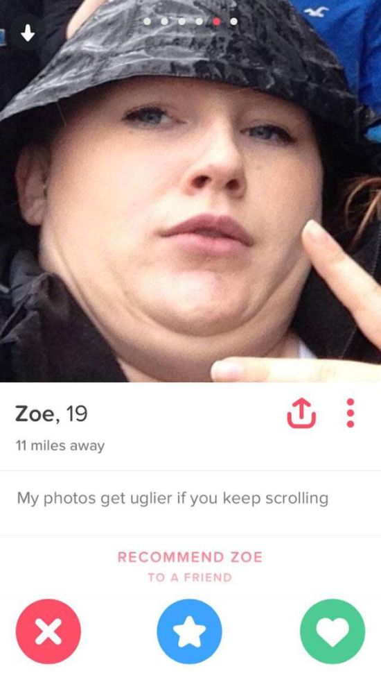 This Girl Knows How To Make A Successful Tinder Profile With A Lot Of Humor