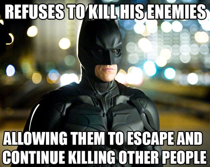 Movie And TV Characters Who Are Even Bigger Scumbags Than You Realize