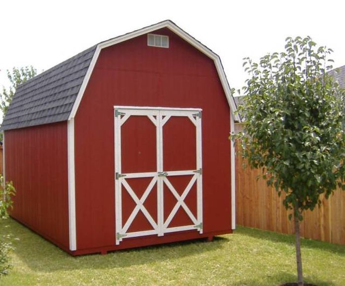 How To Turn An Empty Shed Into A Man’s Paradise