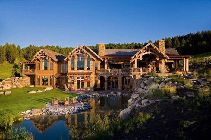 Pictures That Define What A Dream House Can Be