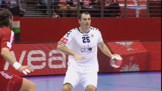 Handball Is An Action Packed Sport