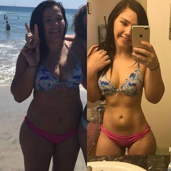 Insane Body Transformations That Will Inspire You To Do Better