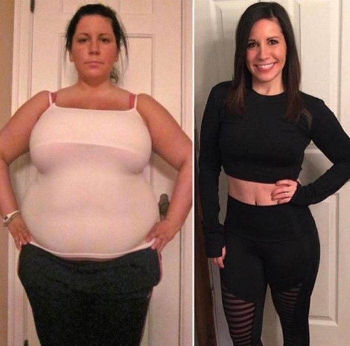 Insane Body Transformations That Will Inspire You To Do Better