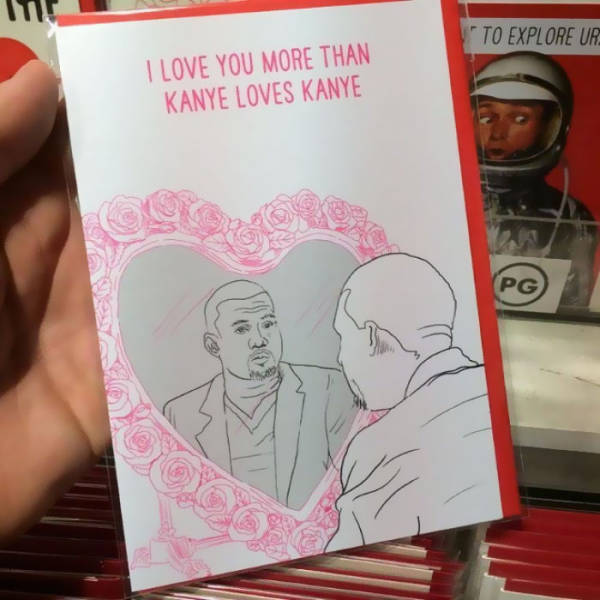 Modern Valentine’s Day Cards For The One You Love