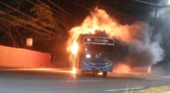 Violence Erupts In The Streets Of Brazil