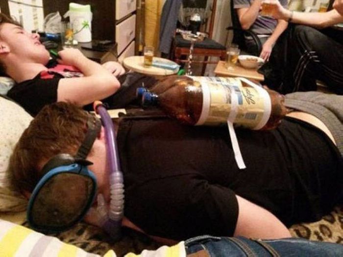 Pictures That Will Make You Wonder What The Hell Is Going On