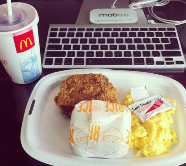McDonald’s Food From 17 Different Countries Around The World
