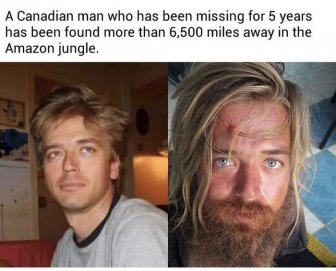 Canadian Man Who Disappeared Years Ago Has Been Found In Brazil