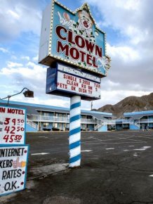 The Most Terrifying Motel In America