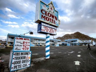 The Most Terrifying Motel In America