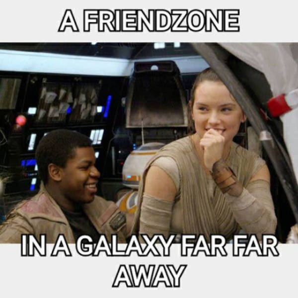The Friendzone Is A Graveyard For Noble Men