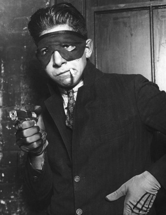 Historical Photos Of Gangsters In America