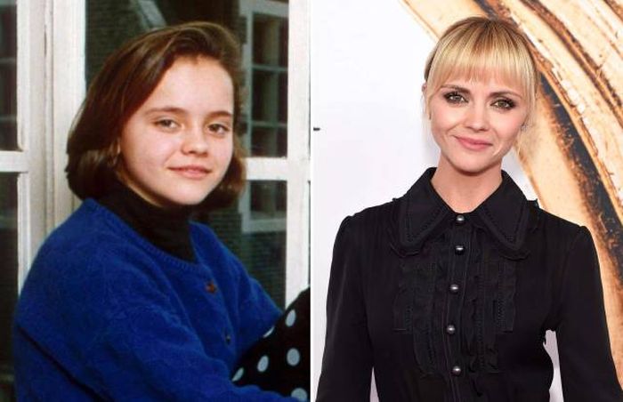 Child Stars From The 90s We All Believed Would Never Age