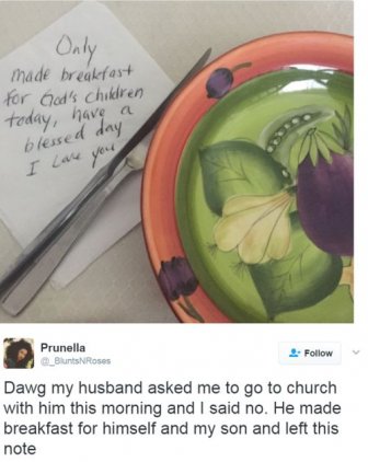 Twitter Stories That Are Short, Sweet And Hilarious